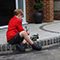 walls and steps in london bromley kent and essex